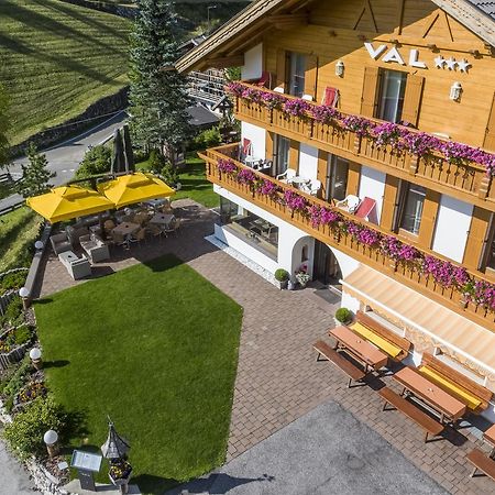 Hotel Val Selva di Val Gardena Ngoại thất bức ảnh