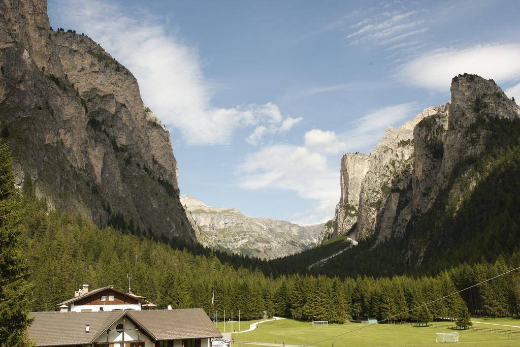 Hotel Val Selva di Val Gardena Ngoại thất bức ảnh