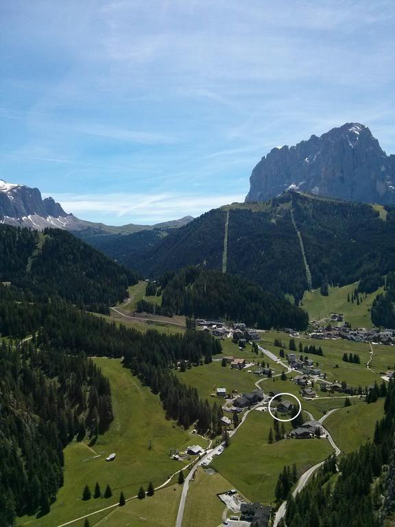 Hotel Val Selva di Val Gardena Ngoại thất bức ảnh