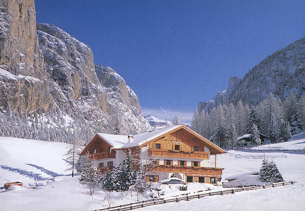Hotel Val Selva di Val Gardena Ngoại thất bức ảnh