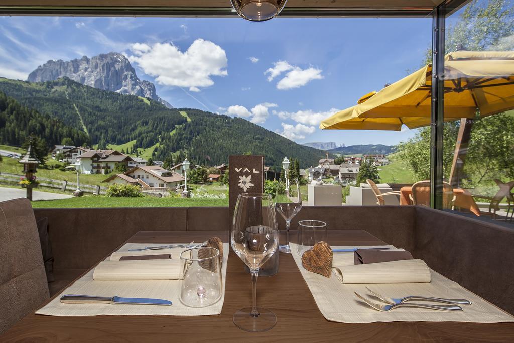 Hotel Val Selva di Val Gardena Ngoại thất bức ảnh