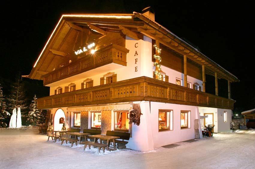 Hotel Val Selva di Val Gardena Ngoại thất bức ảnh