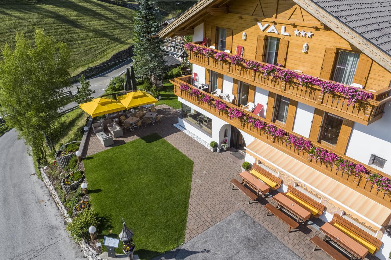 Hotel Val Selva di Val Gardena Ngoại thất bức ảnh