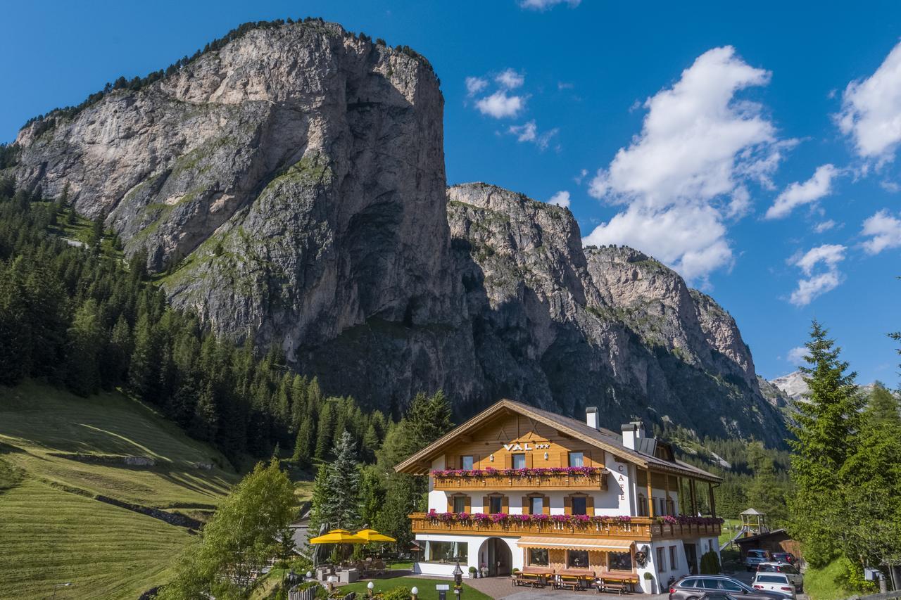 Hotel Val Selva di Val Gardena Ngoại thất bức ảnh