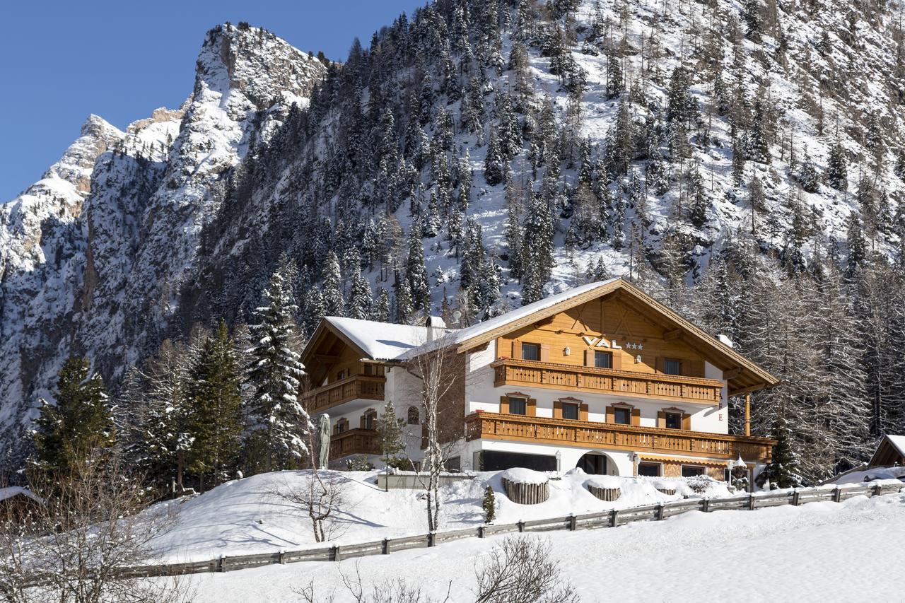 Hotel Val Selva di Val Gardena Ngoại thất bức ảnh