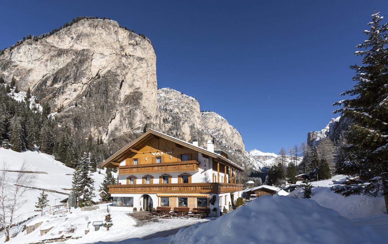 Hotel Val Selva di Val Gardena Ngoại thất bức ảnh