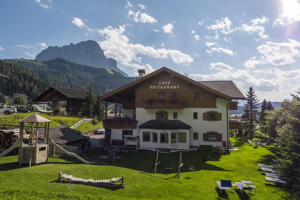Hotel Val Selva di Val Gardena Ngoại thất bức ảnh